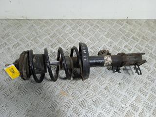 стойка передняя левая Opel Vectra B (1995 - 1999), 1.6 л., i, 9156799, 824902553251