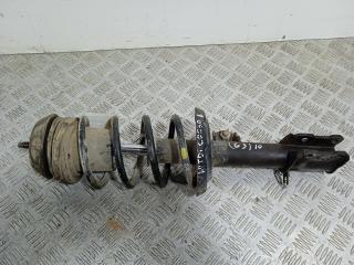 стойка передняя левая Opel Corsa C (2000 - 2003), 1.7 л., CDTi