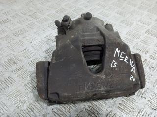 суппорт передний правый Opel Meriva 2 поколение (B) (2010 - 2014), 1.4 л., Ti