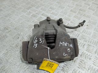 суппорт передний левый Opel Meriva 2 поколение (B) (2010 - 2014), 1.4 л., Ti