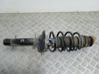 стойка передняя правая Volkswagen Golf 4 поколение (1997 - 2006), 1.4 л., i