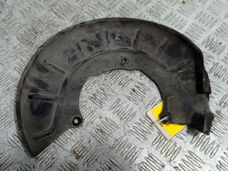 защитный кожух тормозного механизма Volkswagen Golf 5 поколение (2003 - 2009), 1K0615312F