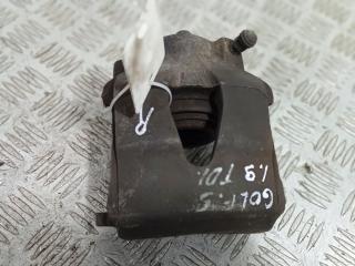 суппорт передний правый Volkswagen Golf 5 поколение (2003 - 2009), 1.9 л., TDi, FS-111