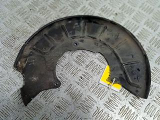 защитный кожух тормозного механизма Volkswagen Golf 5 поколение (2003 - 2009), 1K0615311F