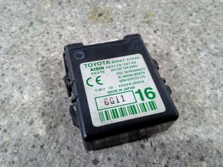 блок управления (другие) Toyota Prius 2 поколение (2003 - 2011), 1.5 л., гибрид, 89991-47030, 484110-10740