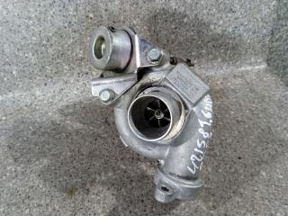 турбина Peugeot 307 1 поколение [рестайлинг] 2006, 1.6 л., HDi, 9HX (DV6ATED4), дизель, МКПП, 9662371080