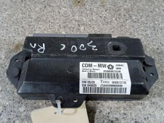 блок комфорта Chrysler 300C 1 поколение (2004 - 2011), 56038722AM, 00005137