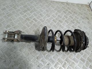 стойка передняя левая Toyota Avensis 2 поколение (T250) [рестайлинг] (2006 - 2009), 2.0 л., D-4D, дизель