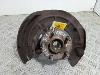 ступица передняя левая Toyota Avensis 2 поколение (T250) [рестайлинг] (2006 - 2009), 2.0 л., D-4D, дизель