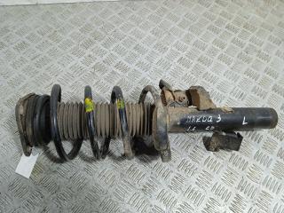 стойка передняя левая Mazda 3 BK (2003 - 2005), 1.6 л., дизель