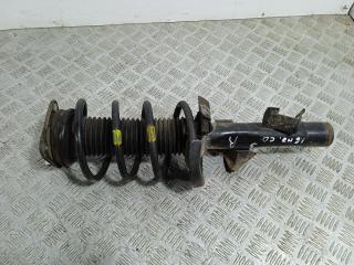 стойка передняя правая Mazda 3 BK (2003 - 2005), 1.6 л., дизель, 6N61-18045-BAE