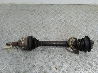 полуось передняя левая (приводной вал, ШРУС) Renault Laguna 2 поколение (2001 - 2005), 1.9 л., DCi, дизель, МКПП, передний привод