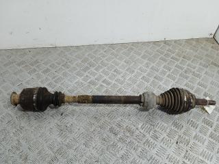 полуось передняя правая (приводной вал, ШРУС) Renault Laguna 1 поколение (1993 - 1998), 2.0 л., i, бензин, МКПП