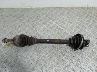 полуось передняя левая (приводной вал, ШРУС) Renault Scenic 2 поколение (2003 - 2006), 1.6 л., i, бензин, МКПП, передний привод