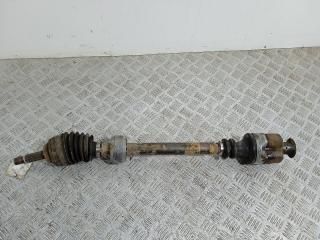 полуось передняя правая (приводной вал, ШРУС) Renault Megane 1 поколение [рестайлинг] (1999 - 2003), 1.6 л., i, бензин, МКПП