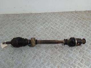 полуось передняя правая (приводной вал, ШРУС) Renault Megane 1 поколение [рестайлинг] (1999 - 2003), 1.6 л., i, бензин, МКПП