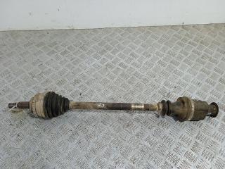 полуось передняя правая (приводной вал, ШРУС) Renault Kangoo 1 поколение [рестайлинг] (2003 - 2009), 1.5 л., DCi, дизель, МКПП, передний привод, 8200236099