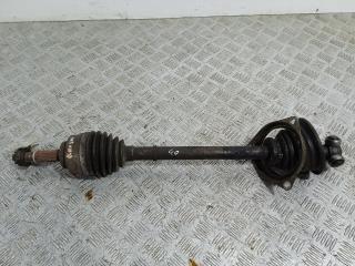 полуось передняя левая (приводной вал, ШРУС) Renault Kangoo 1 поколение [рестайлинг] (2003 - 2009), 1.5 л., DCi, дизель, МКПП, передний привод