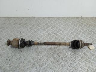 полуось передняя правая (приводной вал, ШРУС) Renault Kangoo 1 поколение [рестайлинг] (2003 - 2009), 1.5 л., DCi, дизель, МКПП, передний привод, 8200274162