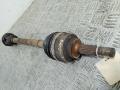 полуось передняя правая (приводной вал, ШРУС) Renault Kangoo 1 поколение [рестайлинг] (2003 - 2009), 1.5 л., DCi, дизель, МКПП, передний привод, 8200274162 - фото №4