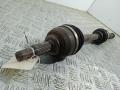 полуось передняя правая (приводной вал, ШРУС) Renault Clio 2 поколение (1998 - 2002), 1.9 л., дизель - фото №3