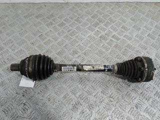 полуось передняя левая (приводной вал, ШРУС) Volkswagen Golf 5 поколение (2003 - 2009), 1.9 л., TDi, дизель, МКПП, передний привод, 1K0407271AT