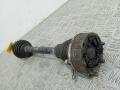 полуось передняя левая (приводной вал, ШРУС) Volkswagen Golf 5 поколение (2003 - 2009), 1.9 л., TDi, дизель, МКПП, передний привод, 1K0407271AT - фото №3