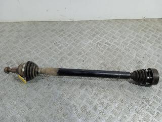 полуось передняя правая (приводной вал, ШРУС) Volkswagen Golf 4 поколение (1997 - 2006), 1.4 л., i, бензин