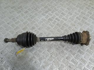 полуось передняя левая (приводной вал, ШРУС) Volkswagen Bora 1 поколение (1998 - 2005), 2.3 л., i, бензин, 1J0407271CH