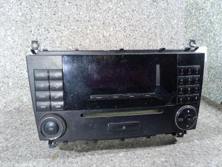 магнитола Mercedes-Benz C-Класс W203/S203/CL203 [рестайлинг] (2004 - 2008), седан, A2038704589