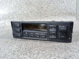 блок управления печки / климат-контроля Mazda 626 GF [рестайлинг] (1999 - 2002), 2.0 л., TD, дизель, K1920GE6R, 0G28B08