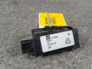 датчик удара Opel Meriva 2 поколение (B) (2010 - 2014), 13310886