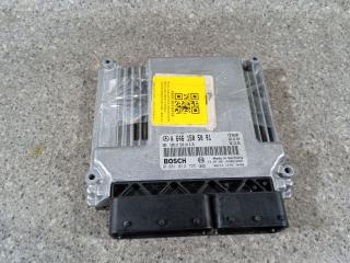 блок управления двигателем Mercedes-Benz C-Класс W203/S203/CL203 (2000 - 2004), 2.2 л., CDi, дизель, A6461505091, 0281012725