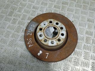 диск тормозной задний Volkswagen Passat B6 (2005 - 2010), 1K0615601