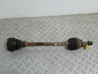 полуось задняя (приводной вал, ШРУС) Volkswagen Passat B6 (2005 - 2010), 2.0 л., TDi, седан, полный привод