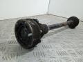полуось задняя (приводной вал, ШРУС) Volkswagen Passat B6 (2005 - 2010), 2.0 л., TDi, седан, полный привод - фото №2