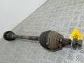полуось задняя (приводной вал, ШРУС) Volkswagen Passat B6 (2005 - 2010), 2.0 л., TDi, седан, полный привод - фото №3