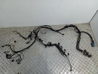 проводка двигателя Mazda 3 BK (2003 - 2005), 1.6 л., дизель, Y60518791A