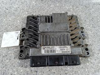блок управления двигателем Renault Scenic 2 поколение (2003 - 2006), 1.5 л., DCi, K9K 732, дизель, 8200565863, 8200592611, S122326109A