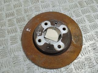 диск тормозной задний Peugeot 206 1 поколение [рестайлинг] (2002 - 2009)