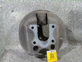 защитный кожух тормозного механизма Peugeot 308 T7 (2007 - 2011), 1.6 л., HDi, хетчбэк 5 дв.