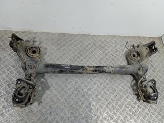 балка подвески задняя Opel Corsa D (2006 - 2010), хетчбэк 5 дв.