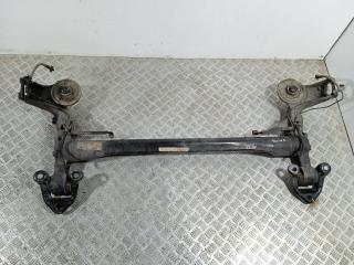 балка подвески задняя Opel Meriva 2 поколение (B) (2010 - 2014), 1.4 л., Ti