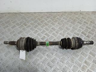 полуось передняя левая (приводной вал, ШРУС) Daewoo Tacuma 1 поколение (2000 - 2004), 1.6 л., i, МКПП