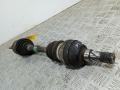 полуось передняя левая (приводной вал, ШРУС) Daewoo Tacuma 1 поколение (2000 - 2004), 1.6 л., i, МКПП - фото №3