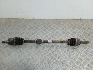 полуось передняя правая (приводной вал, ШРУС) Hyundai Atos 1 поколение (1997 - 2003), 1.0 л., i, МКПП, передний привод, 49500-02060