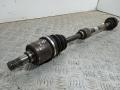 полуось передняя правая (приводной вал, ШРУС) Hyundai Atos 1 поколение (1997 - 2003), 1.0 л., i, МКПП, передний привод, 49500-02060 - фото №2