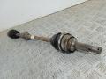 полуось передняя правая (приводной вал, ШРУС) Hyundai Atos 1 поколение (1997 - 2003), 1.0 л., i, МКПП, передний привод, 49500-02060 - фото №3