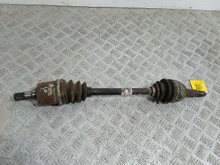 полуось передняя левая (приводной вал, ШРУС) Hyundai Atos 1 поколение (1997 - 2003), 1.0 л., i, МКПП, передний привод, 49500-02050