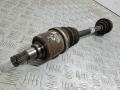 полуось передняя левая (приводной вал, ШРУС) Hyundai Atos 1 поколение (1997 - 2003), 1.0 л., i, МКПП, передний привод, 49500-02050 - фото №2